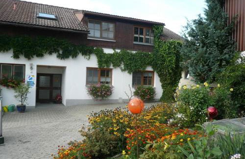 Ferienhof-Fink-Ferienwohnung-Sonnenblume - Foto 1