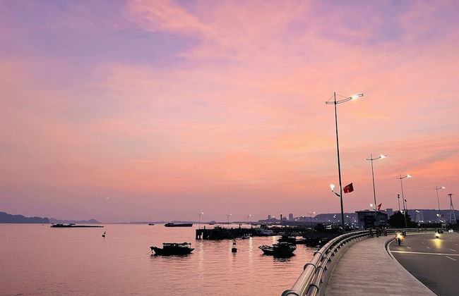 MonHomestay Ha Long-Amazing view balcony - Foto 38