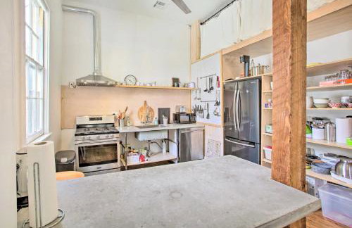 Half-Mi to French Quarter: Rustic NOLA Home - Photo 7