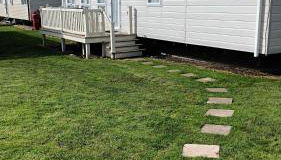 3 Bedroom caravan St osyth beach holiday park with free WiFi and parking - Foto 2