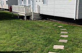 3 Bedroom caravan St osyth beach holiday park with free WiFi and parking - Foto 2