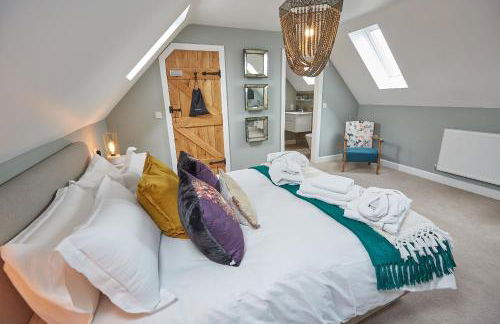 Wild Cherry Barn, Ashlin Farm Barns - Foto 29