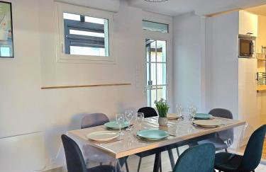 Le Relais 19 centre bourg T4 100m2 - 4min à Puy duFou - Foto 12