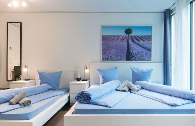 Hitrental Allmend Comfort Apartments - Foto 10