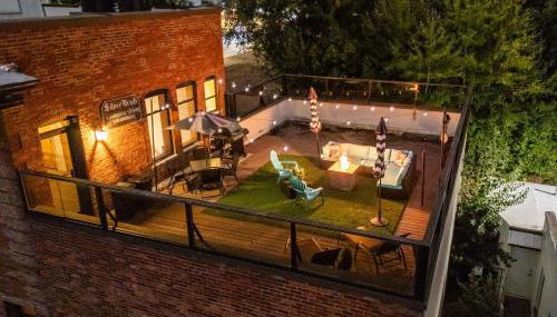 Penthouse: Rooftop Terrace - Foto 2