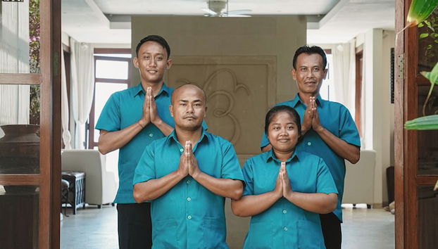 Villa Rosita - Foto 2, Rezeption