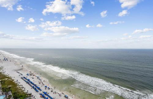 Splash Beach Resort #1601-W by Book That Condo - Foto 64