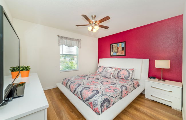 Shv1189ha - 7 Bedroom Villa In Crystal Cove, Sleeps Up To 16, Just 6 Miles To Disney - Foto 7