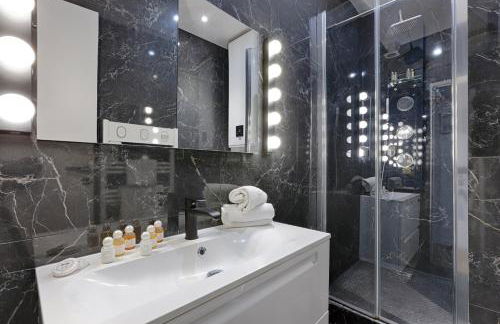 MyKeypers - Amazing Luxury Triplex 3BR 8P - Arc de Triomphe - Foto 40