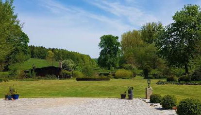 Jagdschloss Friedrichsthal - Foto 4, Garden, Garden view