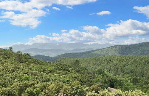 Spacieuse villa à Saint-Jean-du-Pin avec piscine privée - Foto 44