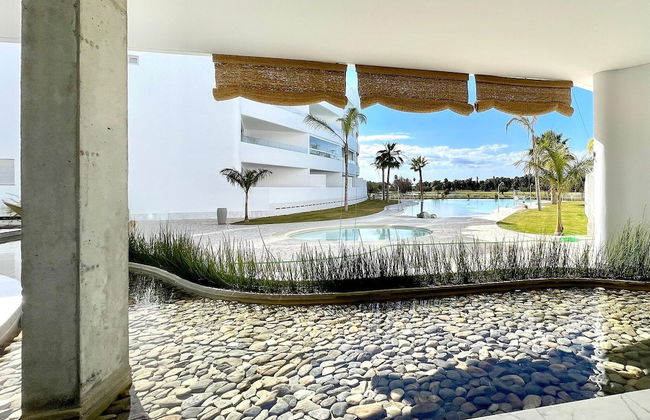 Apartment in Motril Near Playa Beach - Foto 41