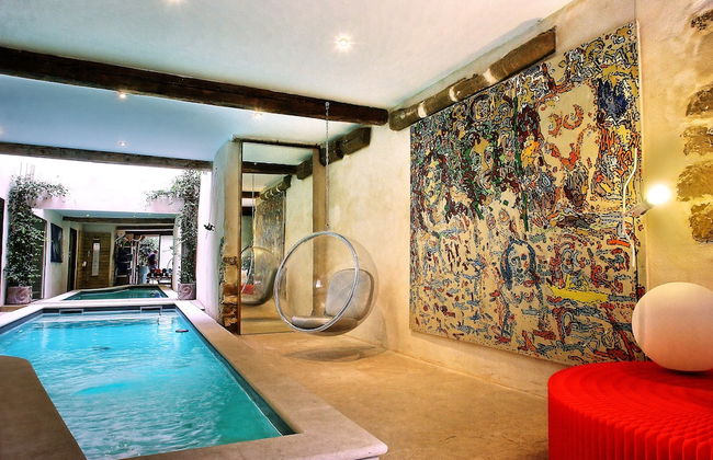 Palais Aoma, hôtel particulier de luxe en Provence - Foto 60