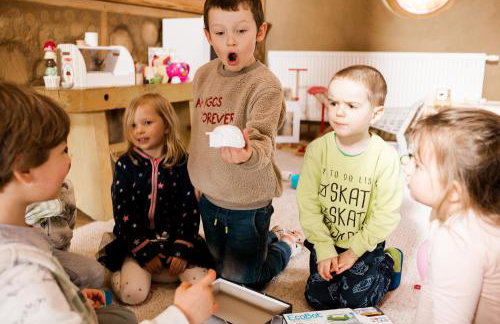 Osada Jelonki Wielka Puszcza - Foto 76