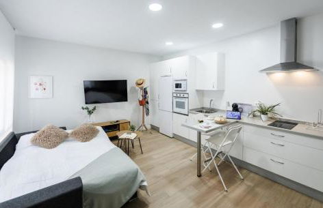 Apartamentos LUXURY SUITES MACABEO - Foto 12