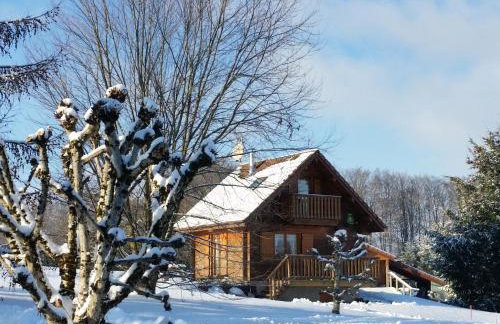 Charmant Chalet Vosgien – Idéal Couple/Curistes – Calme et Nature – Proche Plombières-les-Bains - FR-1-589-230 - Foto 18