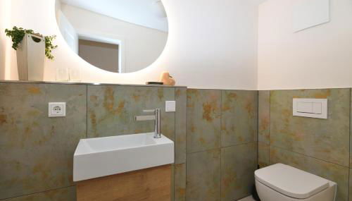 Das schiefe Haus- Wohnung "Nibelungen" - Photo 5