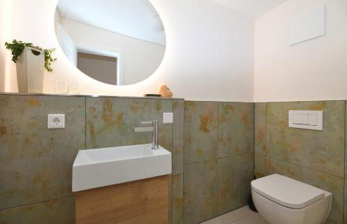 Das schiefe Haus- Wohnung "Nibelungen" - Photo 5