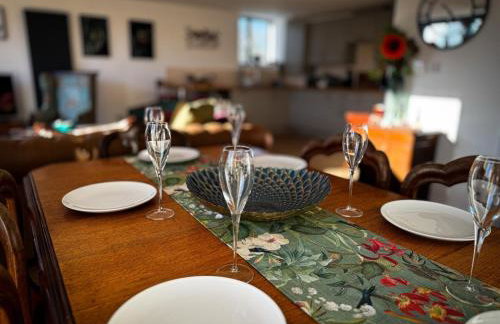 Bracken Barn | 8-Guest Stay: Coast & Country - Foto 16