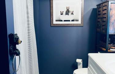 Lux Family Friendly Mountain Home - Foto 54