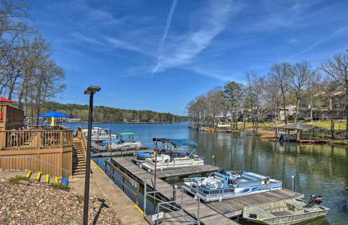 Lake Desoto Townhome Swim Dock, Pets Welcome! - Foto 34