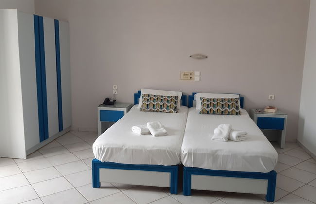 Blue Sky Hotel - Foto 18