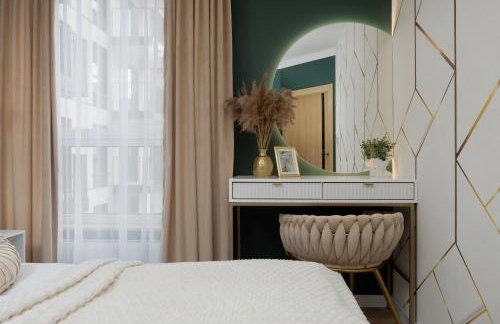 Herbu Oksza Elegant Apartment with Parking by Noclegi Renters - Foto 19