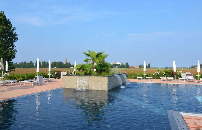 Characteristic Apartment in Codigoro With Pool - Foto 21