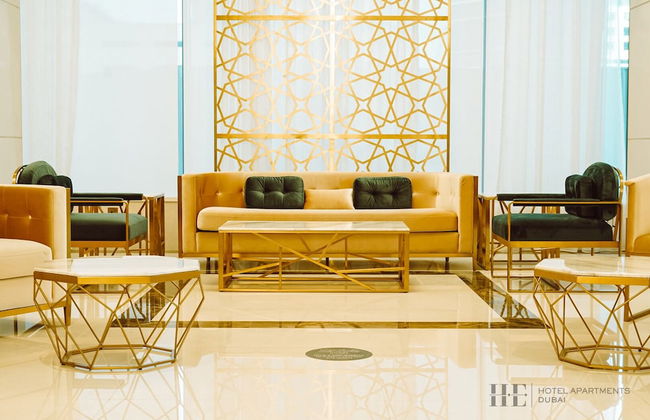 HE Hotel Apartments - Photo 2