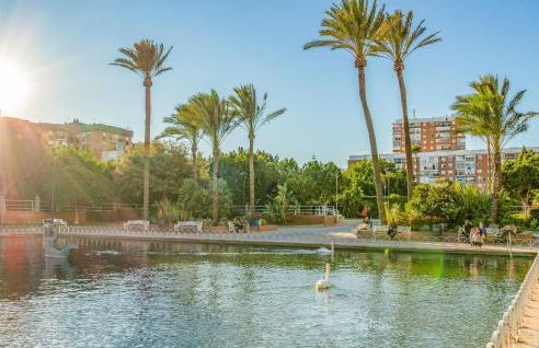 Amazing Apartment In Malaga With Wifi - Foto 9