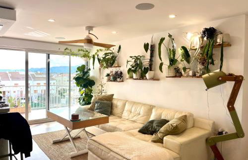 Apartamento tranquilo y luminoso junto al mar - Foto 9