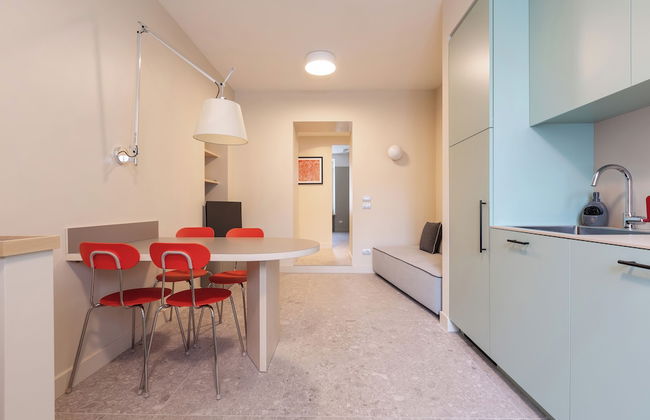 Brera Apartments in Moscova - Photo 35