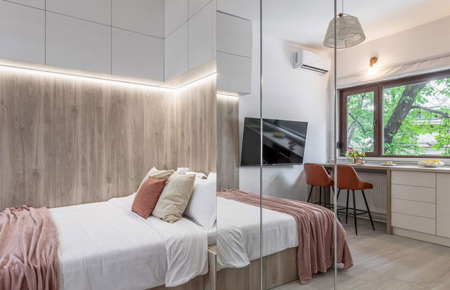 Modern & Bright Studio on Amzei Square - Foto 8