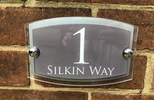 1 Silkin Serviced Accommodation - Foto 11