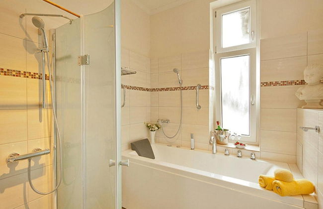 Ferienwohnung Villa See-eck im Zentrum von Ahlbeck - Foto 20