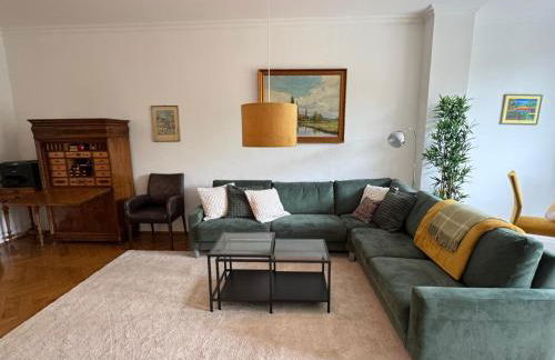 Stadtvillenwohnung nahe Zentrum / Ruhrfestspielhaus - Foto 31