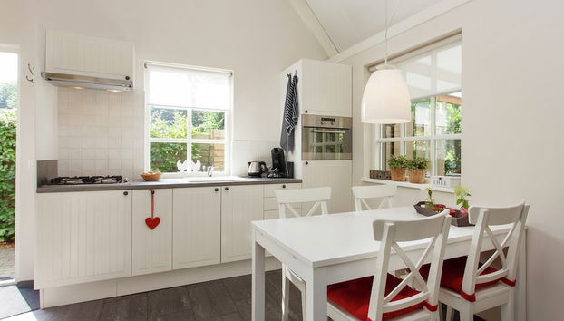 Holiday Home in Ravenstein With Garden - Foto 4, Cocina privada