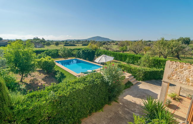 Can Tut in Campanet With 3 Bedrooms and 2 Bathrooms - Foto 33