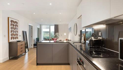 Battersea River Lux Stunning 2 Bedroom Apartment - Foto 3