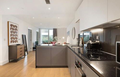 Battersea River Lux Stunning 2 Bedroom Apartment - Foto 3