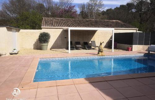 La maison de Marie Hélène 2 piscine partagée - Foto 21