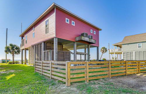 Steps to Crystal Beach Gem with Ocean-View Deck! - Foto 45
