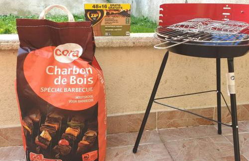 Le Jeanne d'Arc avec sa terrasse By UnSejourANancy Fr - Foto 17