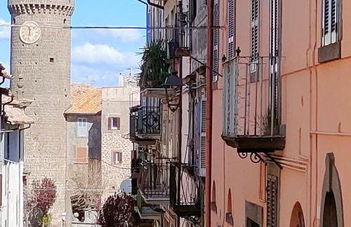 Villa Lante Viterbo Apartment - Foto 40