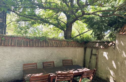 Casa per 9 con giardino vicino al Monte Amiata e alla Val d'Orcia - Foto 23