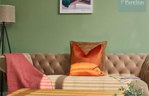 Fabulous Manchester House - 5 Beds Sleeps 8 - Free Parking - by PureStay - Foto 18