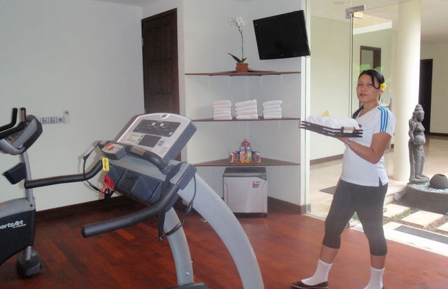 Mahagiri Villas & Spa Dreamland - Foto 46