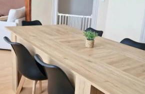 Proche Nausicaa, gare & remparts, spacieuse maison 3 chambres, cour privée, parking gratuit & adaptée aux vélos - Foto 62