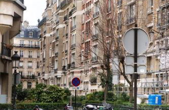 Très lumineux. 1 chambre Batignolles / Opéra. - Foto 19