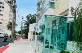 Refúgio Secreto na Praia da Bacutia, Piscina, Churrasqueira, Ar condicionado 80m da melhor praia de Guarapari - Foto 36